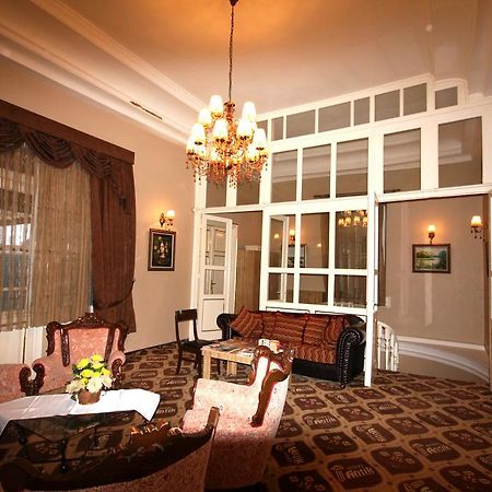 Antik Hotel 에디르네 외부 사진